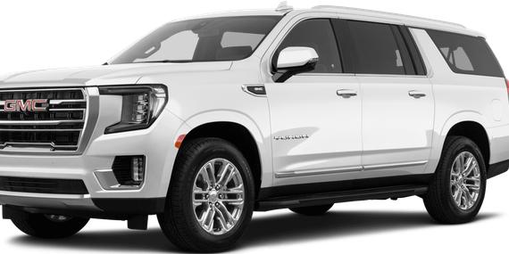 GMC YUKON XL 2021 1GKS2GKD1MR438818 image